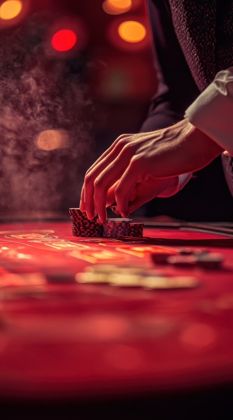 Baccarat FireStorm